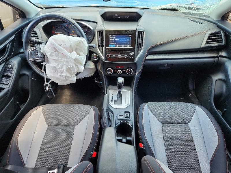 2021 SUBARU CROSSTREK PREMIUM 8