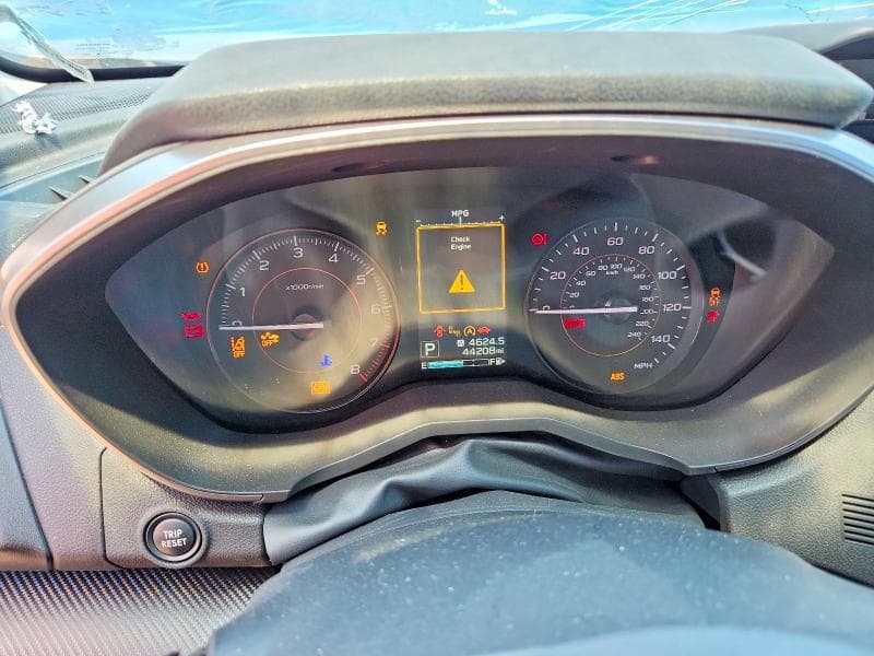 2021 SUBARU CROSSTREK PREMIUM 9