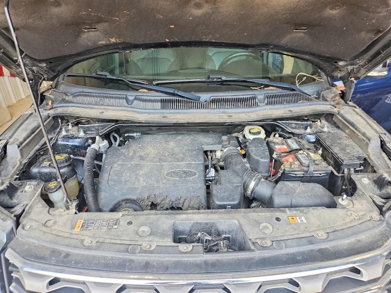 2017 FORD EXPLORER XLT 11