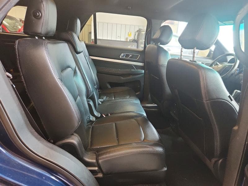 2017 FORD EXPLORER XLT 10