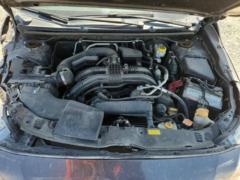 2018 SUBARU IMPREZA PREMIUM PREMIUM 11