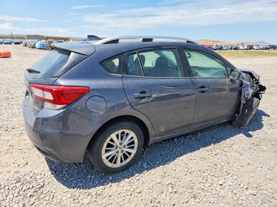 2018 SUBARU IMPREZA PREMIUM PREMIUM 3
