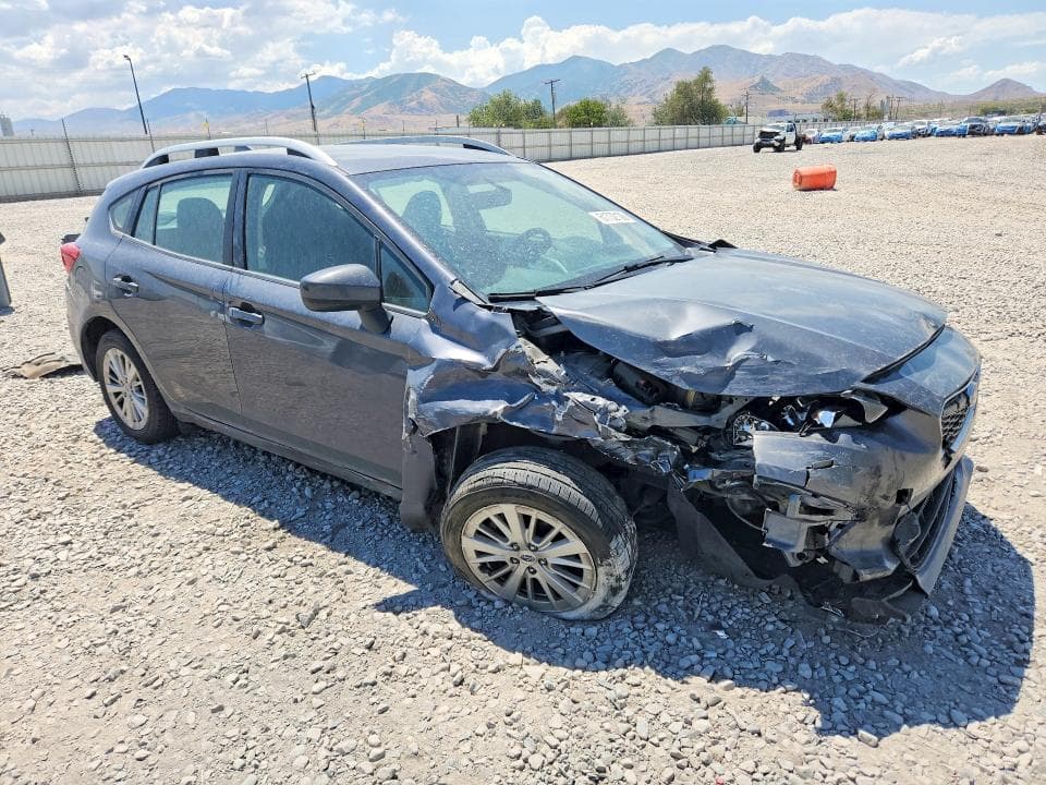 2018 SUBARU IMPREZA PREMIUM PREMIUM 4