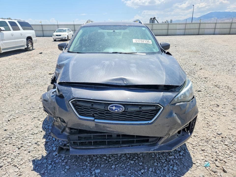 2018 SUBARU IMPREZA PREMIUM PREMIUM 5
