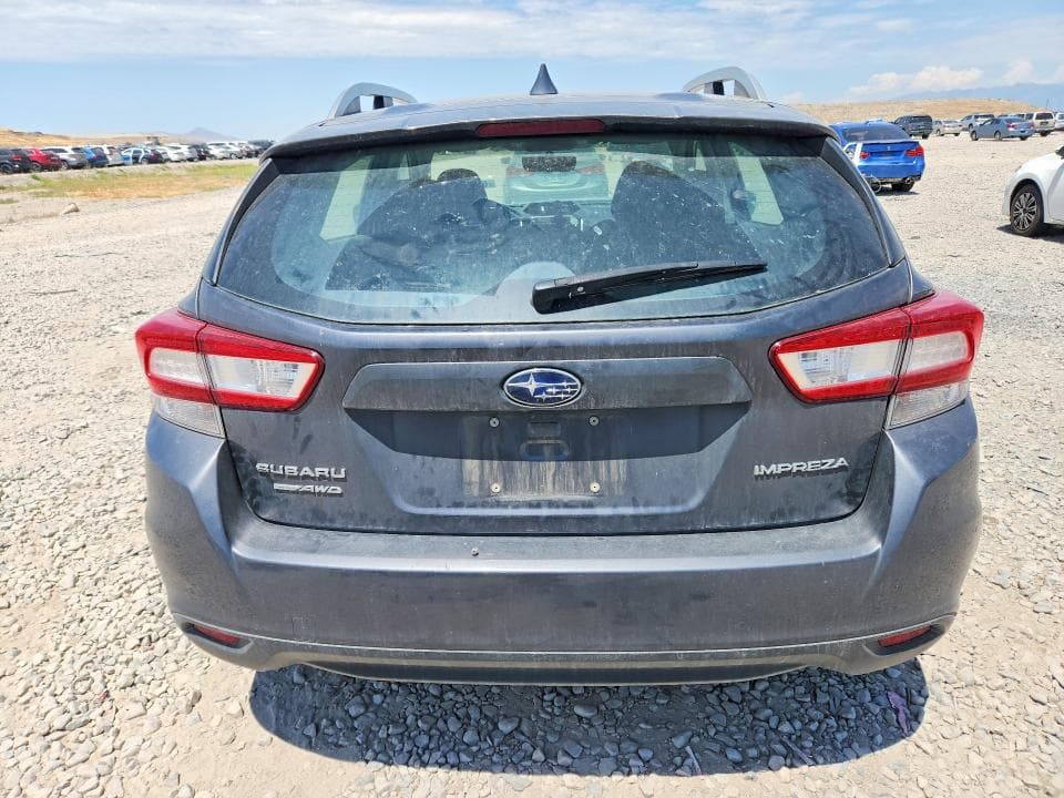 2018 SUBARU IMPREZA PREMIUM PREMIUM 6