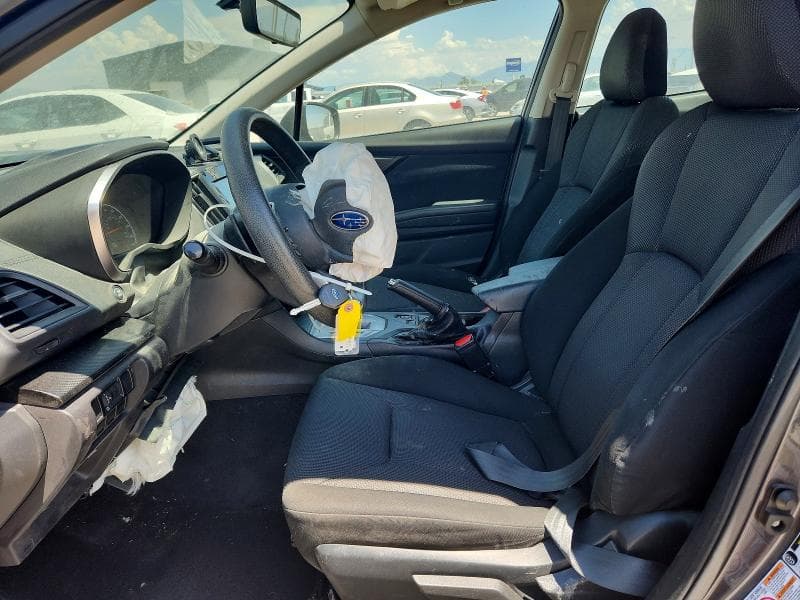 2018 SUBARU IMPREZA PREMIUM PREMIUM 7