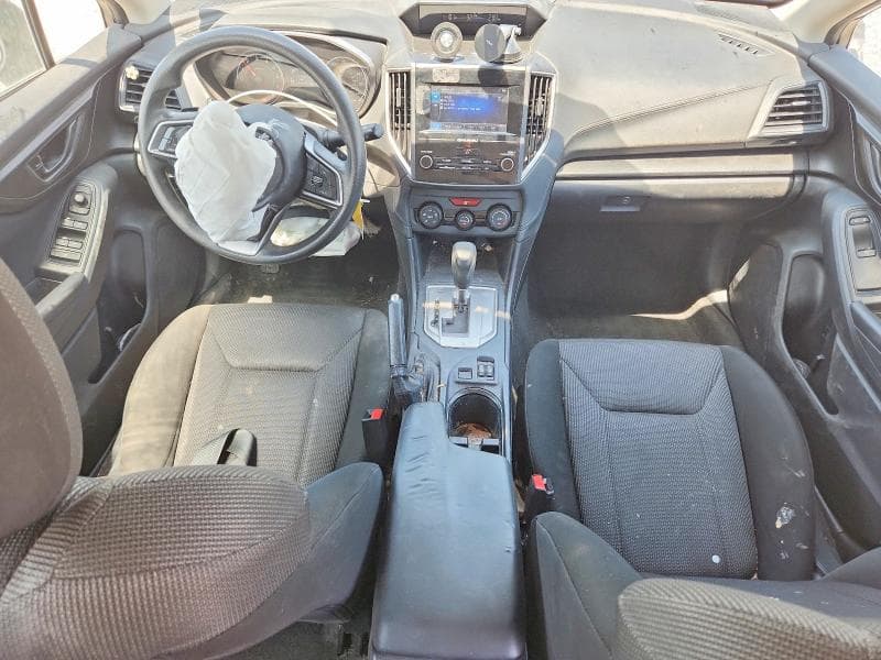 2018 SUBARU IMPREZA PREMIUM PREMIUM 8