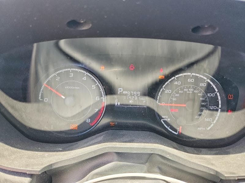 2018 SUBARU IMPREZA PREMIUM PREMIUM 9