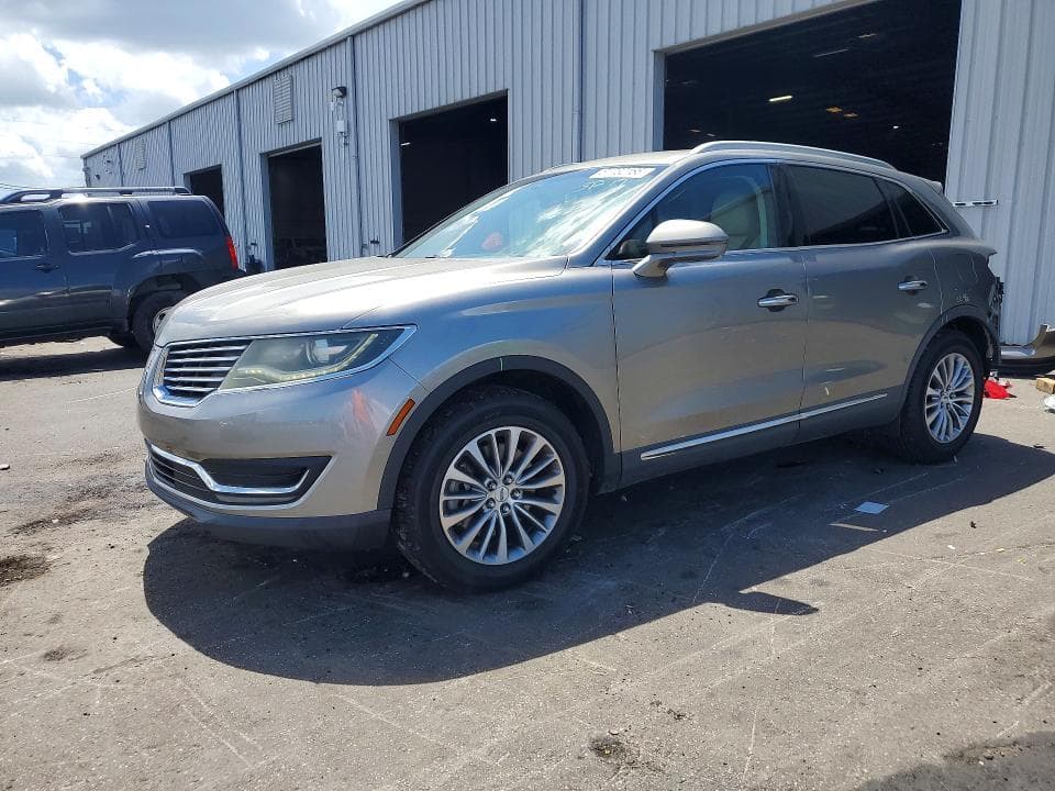 2017 LINCOLN MKX SELECT - 1