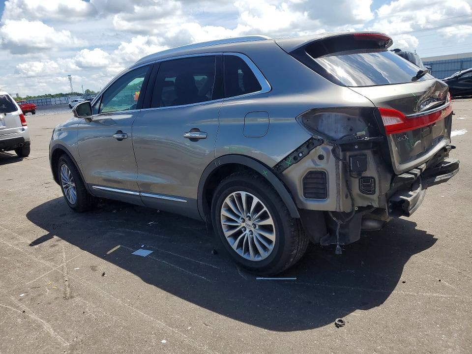 2017 LINCOLN MKX SELECT 2