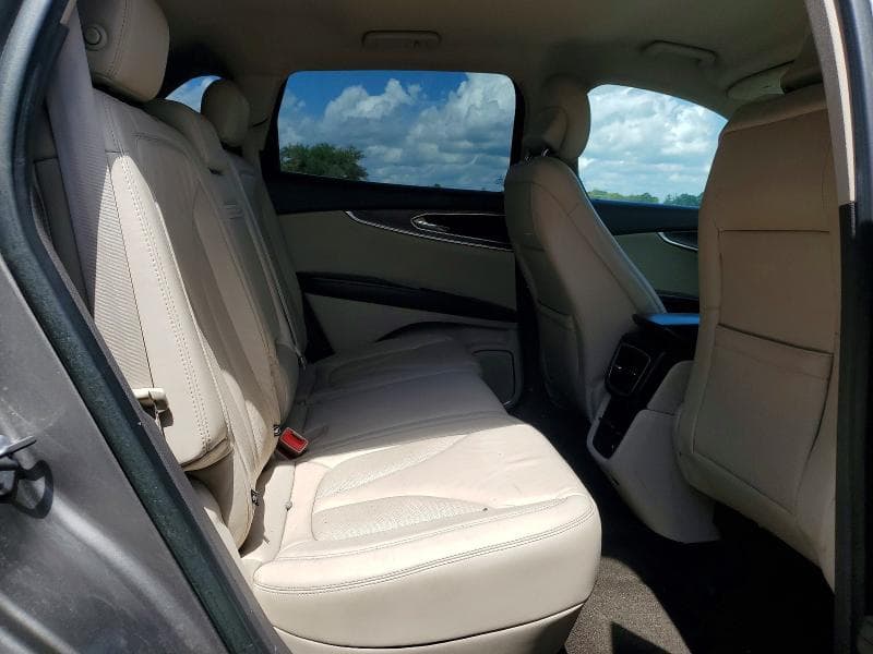 2017 LINCOLN MKX SELECT 11