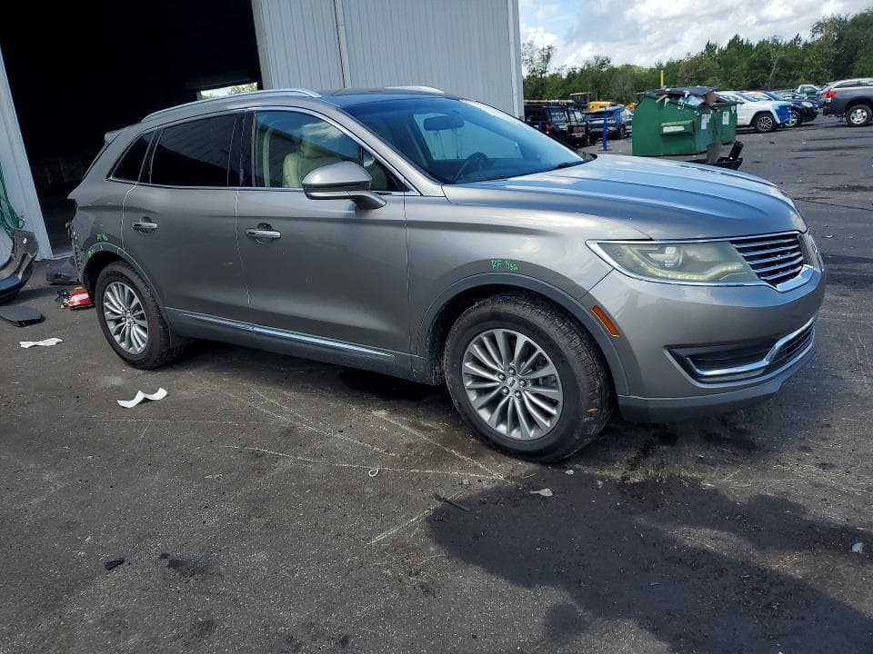 2017 LINCOLN MKX SELECT 4