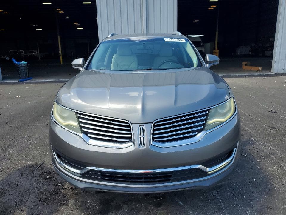 2017 LINCOLN MKX SELECT 5