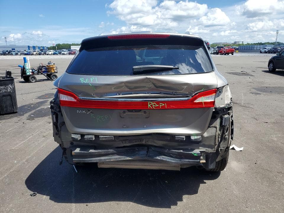 2017 LINCOLN MKX SELECT 6