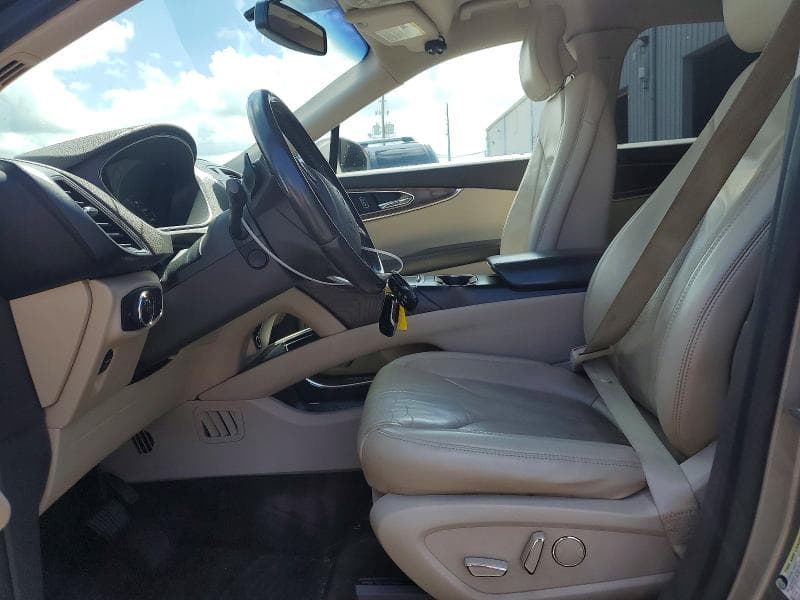 2017 LINCOLN MKX SELECT 7