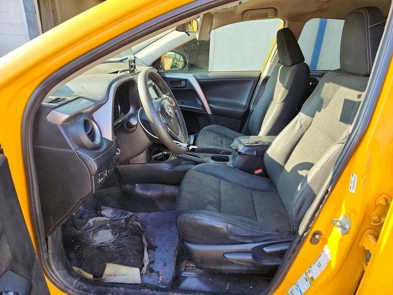 2017 TOYOTA RAV4 HYBRID LE PLUS 7