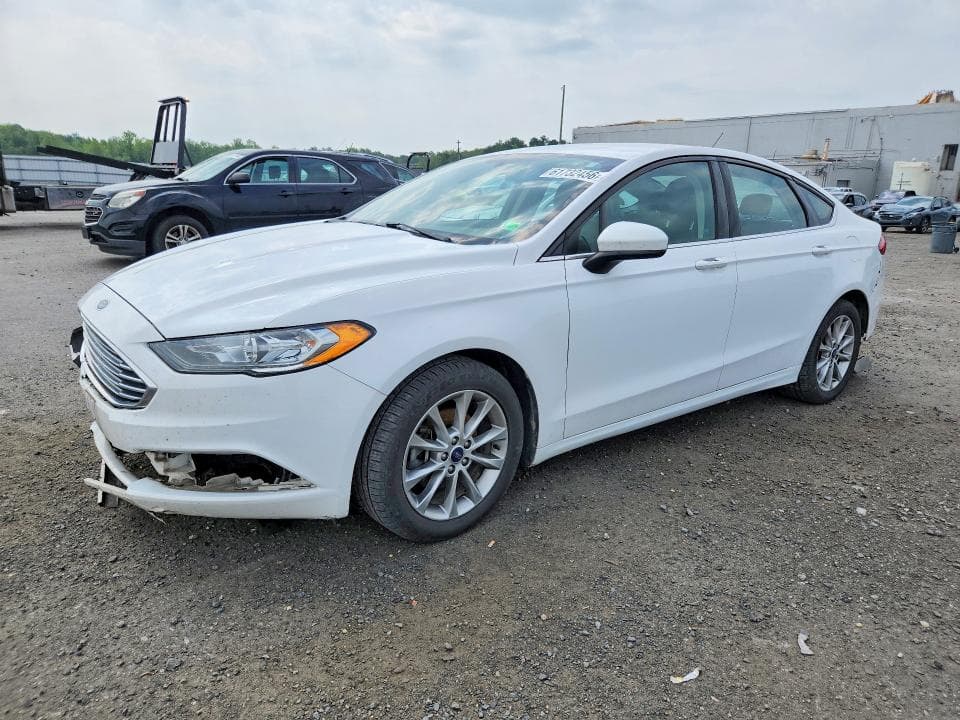 2017 FORD FUSION SE - 1
