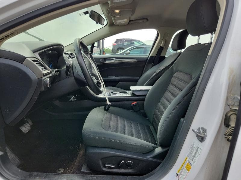 2017 FORD FUSION SE 7