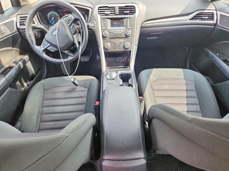 2017 FORD FUSION SE 8