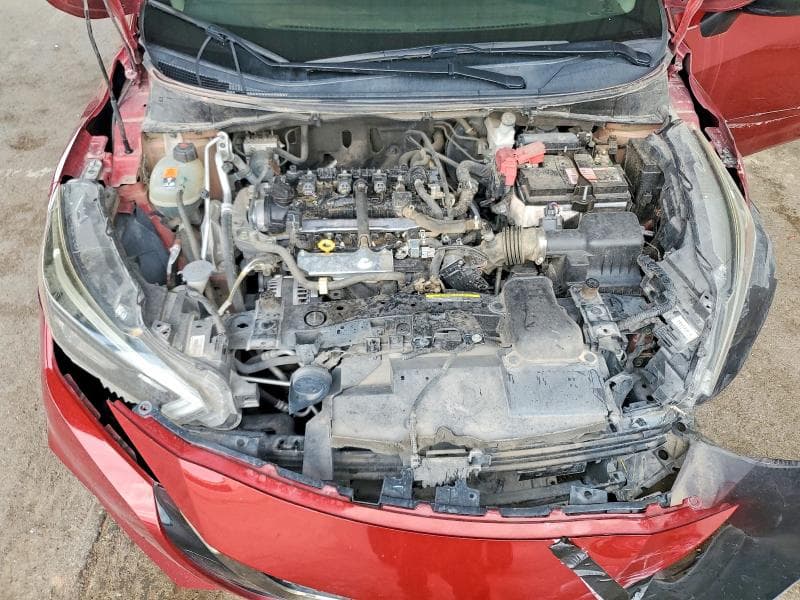 2020 NISSAN VERSA SR 11