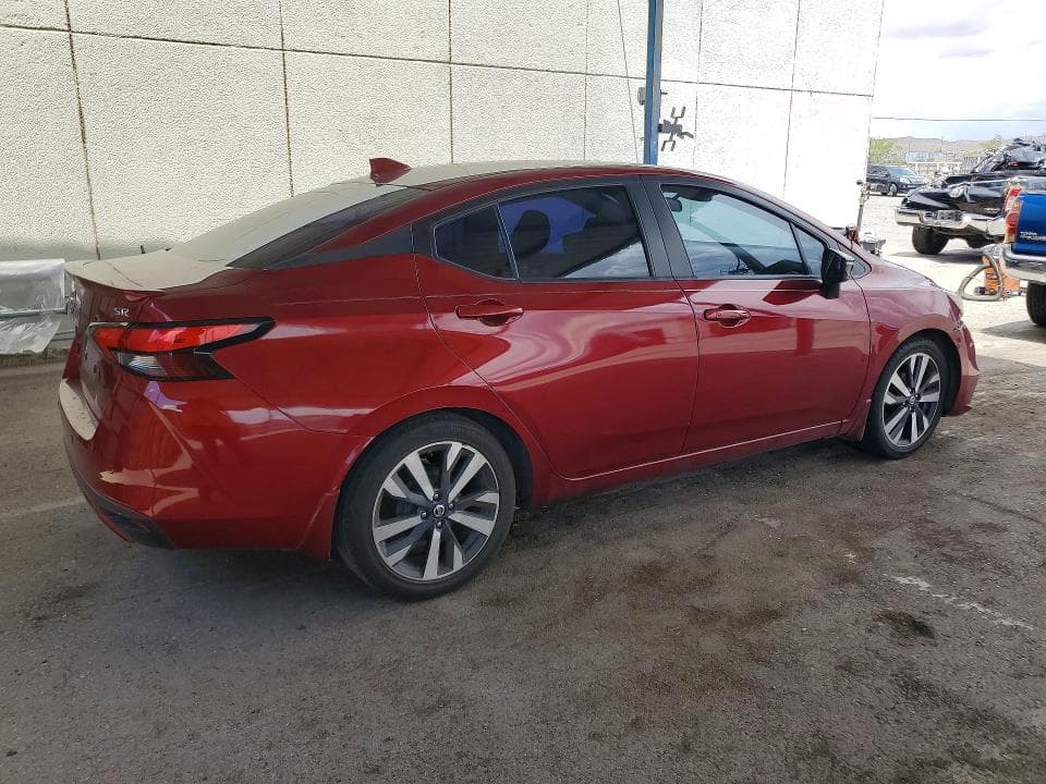 2020 NISSAN VERSA SR 3