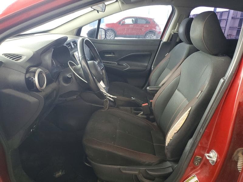 2020 NISSAN VERSA SR 7