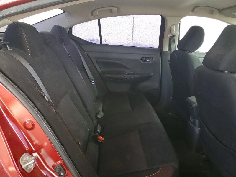 2020 NISSAN VERSA SR 10
