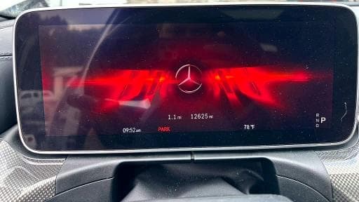 2025 MERCEDES-BENZ C 43 AMG 7