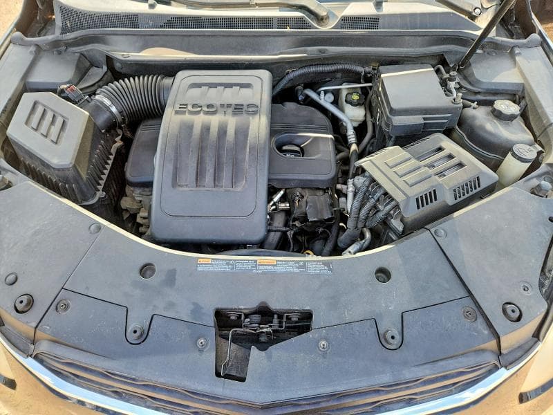 2017 CHEVROLET EQUINOX LS 12