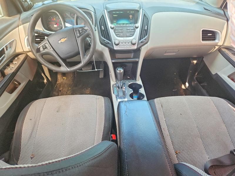 2017 CHEVROLET EQUINOX LS 8