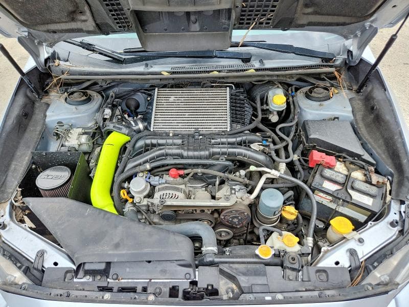 2017 SUBARU WRX LIMITED 11
