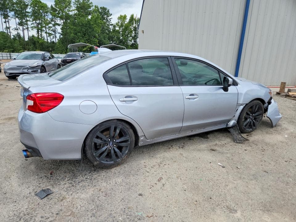 2017 SUBARU WRX LIMITED 3