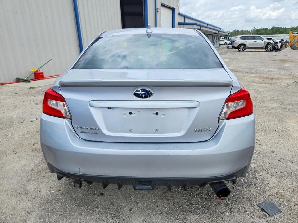 2017 SUBARU WRX LIMITED 6