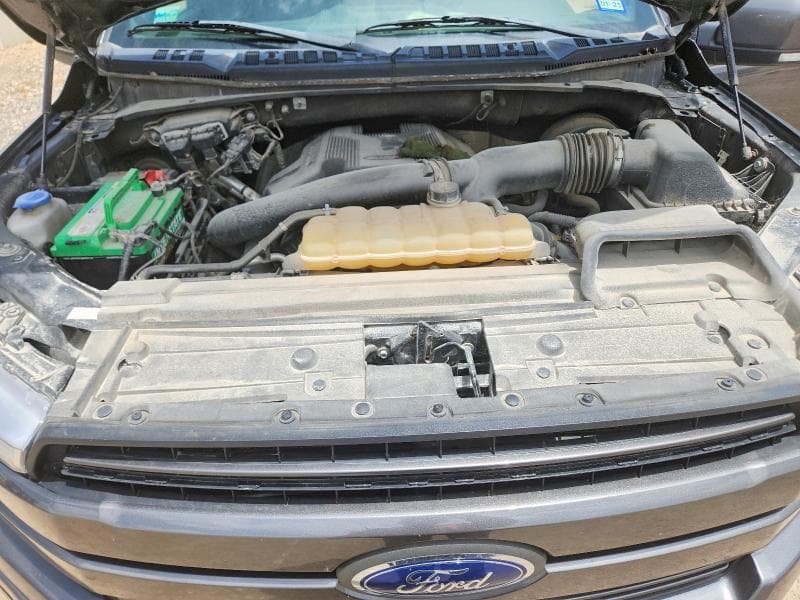 2019 FORD F150 SUPERCREW 11