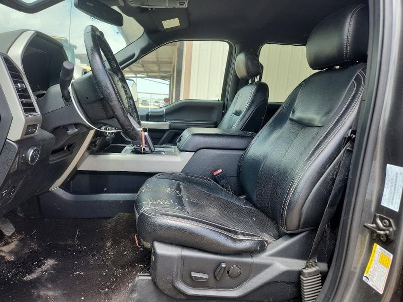 2019 FORD F150 SUPERCREW 7