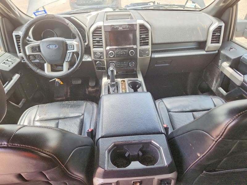 2019 FORD F150 SUPERCREW 8