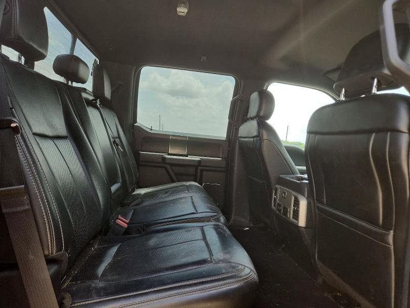 2019 FORD F150 SUPERCREW 10
