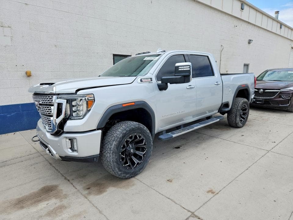 2020 GMC SIERRA K2500 DENALI - 1