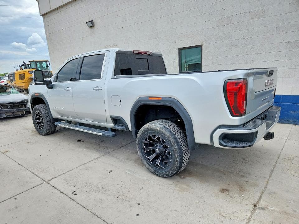 2020 GMC SIERRA K2500 DENALI 2