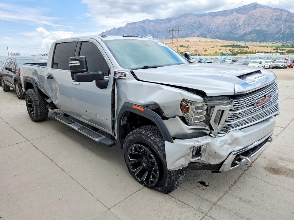 2020 GMC SIERRA K2500 DENALI 4