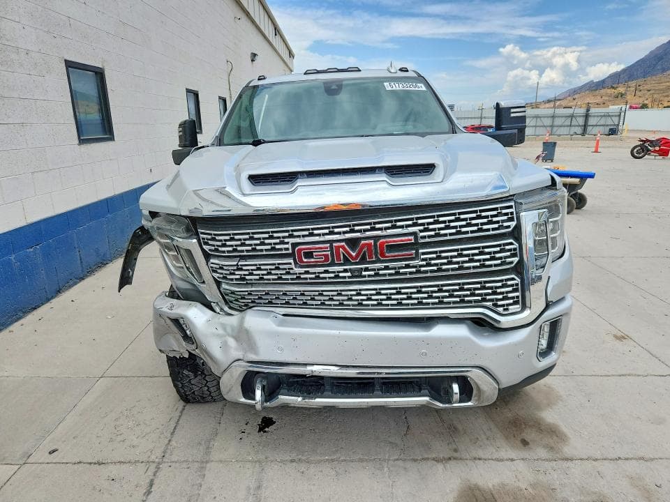 2020 GMC SIERRA K2500 DENALI 5