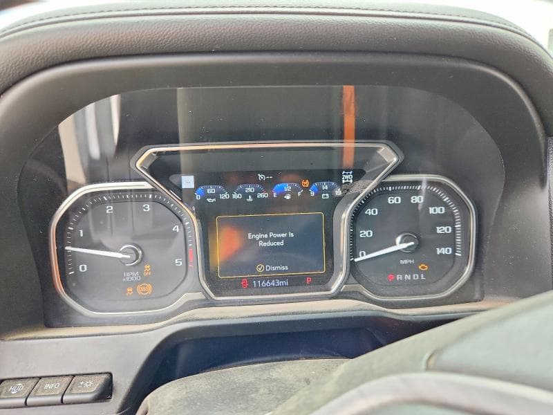 2020 GMC SIERRA K2500 DENALI 9