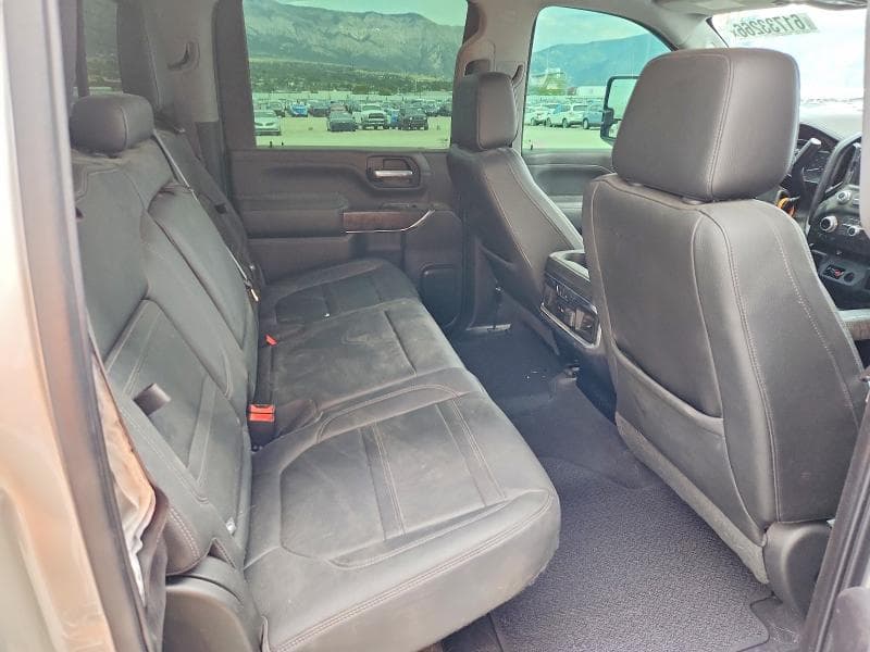 2020 GMC SIERRA K2500 DENALI 10