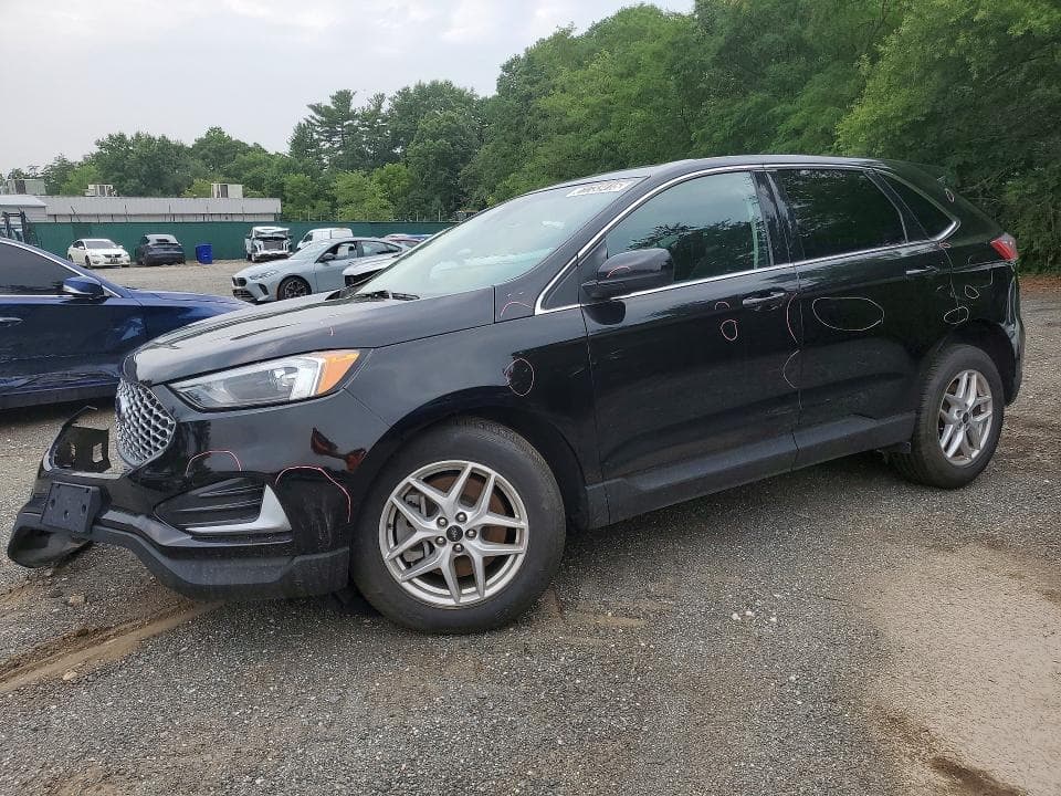 2024 FORD EDGE SEL - 1