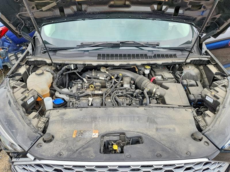 2024 FORD EDGE SEL 11