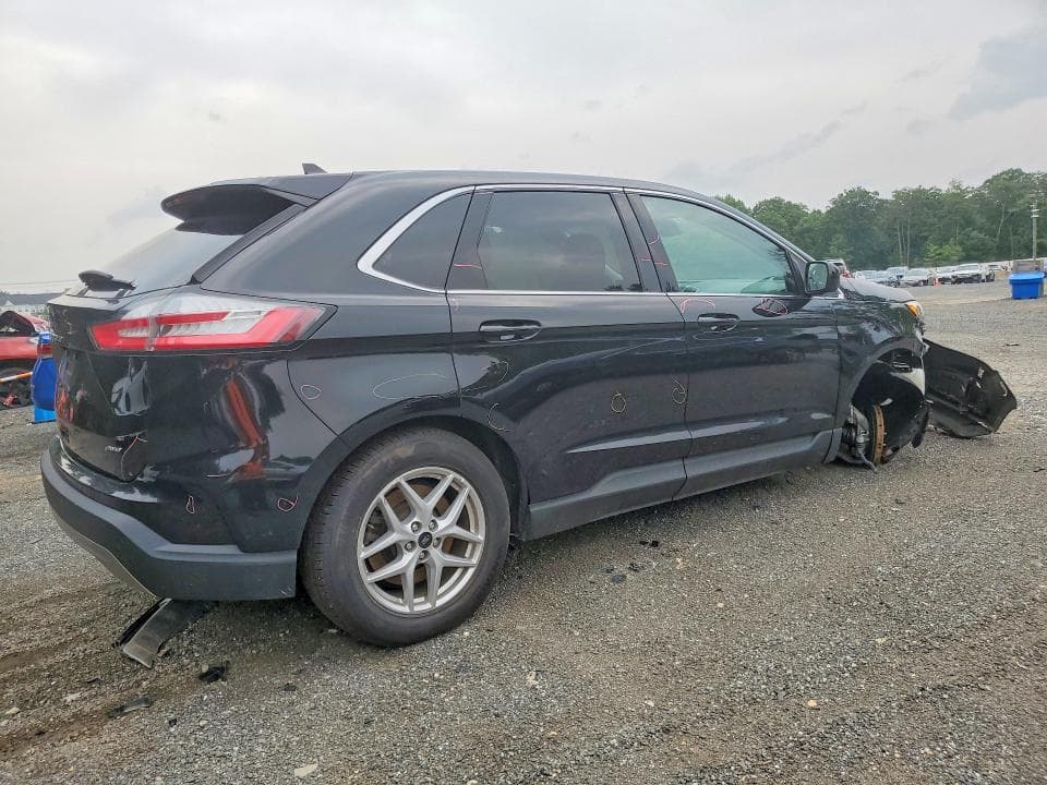 2024 FORD EDGE SEL 3