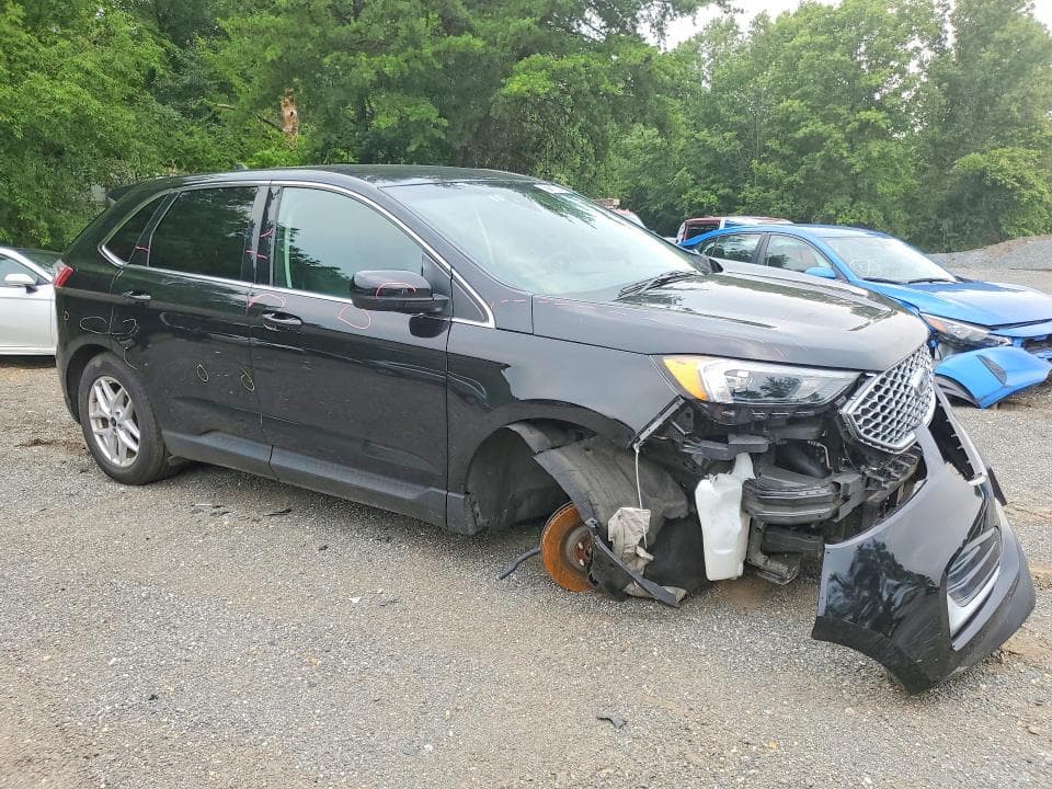 2024 FORD EDGE SEL 4
