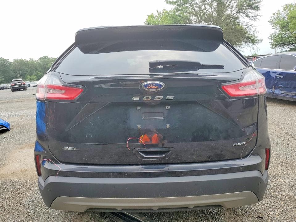 2024 FORD EDGE SEL 6