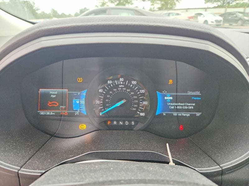 2024 FORD EDGE SEL 9