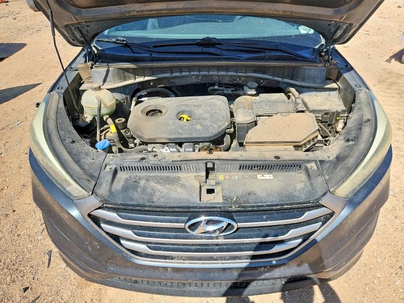 2017 HYUNDAI TUCSON SE SE 12